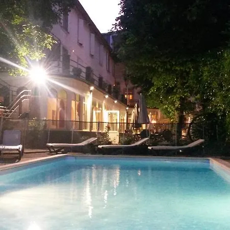 Logis Le Relais De Fusies