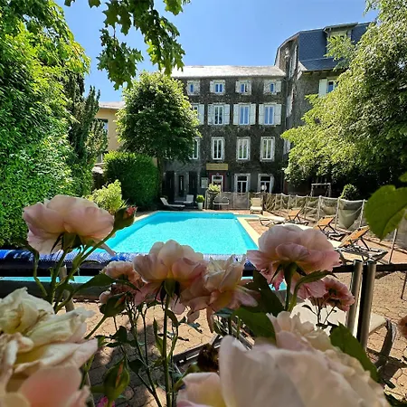 Logis Le Relais De Fusies 3*