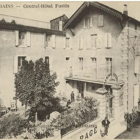 Logis Le Relais De Fusies
