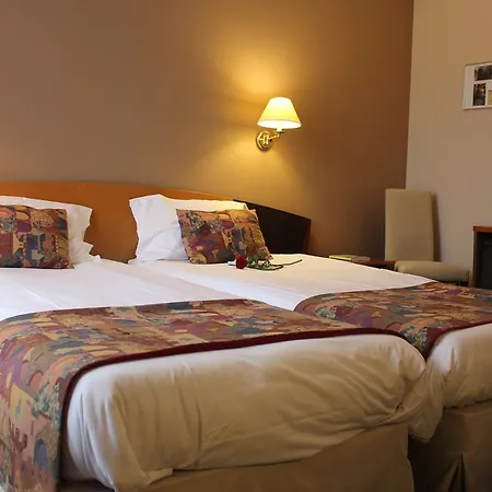 Logis Le Relais De Fusies 3* Lacaune