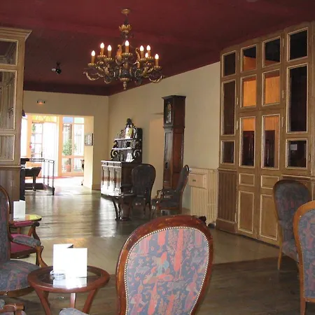 Logis Le Relais De Fusies 3*