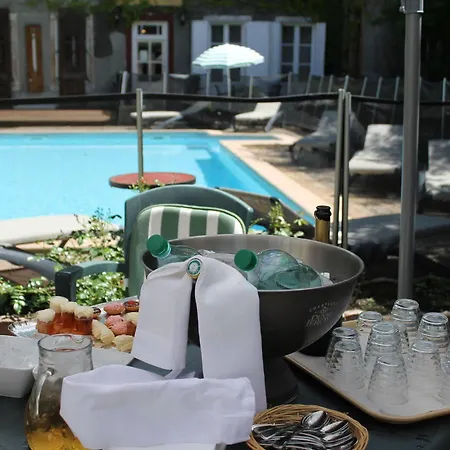 Logis Le Relais De Fusies