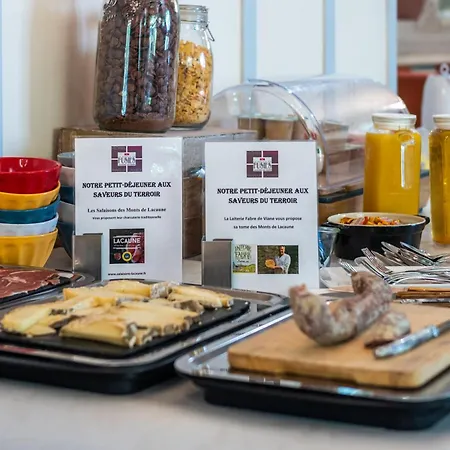 Logis Le Relais De Fusies Hotel 3*