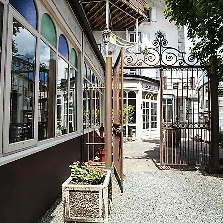 酒店 乐霍勒迪弗杰斯酒店 拉科讷