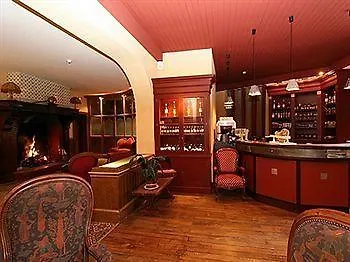 Logis Le Relais De Fusies 3*