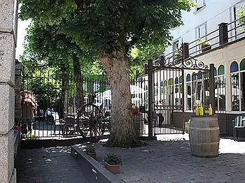 Logis Le Relais De Fusies Hotel