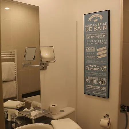 Logis Le Relais De Fusies Lacaune