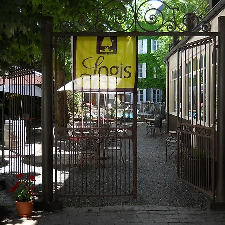 ホテル Logis Le Relais De Fusies 3*