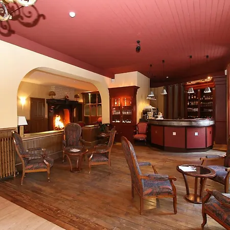 Logis Le Relais De Fusies 3*