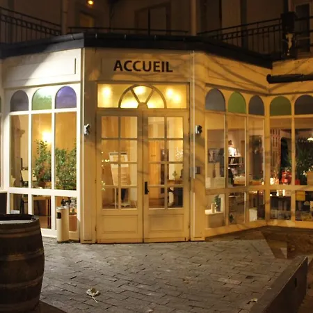 Logis Le Relais De Fusies 3* Lacaune