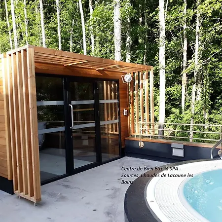 Logis Le Relais De Fusies ホテル