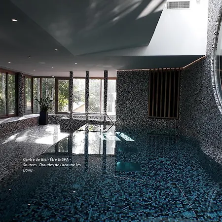 מלון Logis Le Relais De Fusies 3*