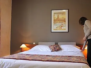 호텔 Logis Le Relais De Fusies