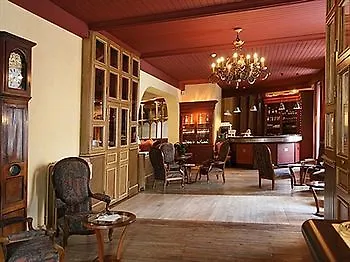 Logis Le Relais De Fusies 라코네