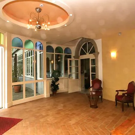 Hotel Logis Le Relais De Fusies