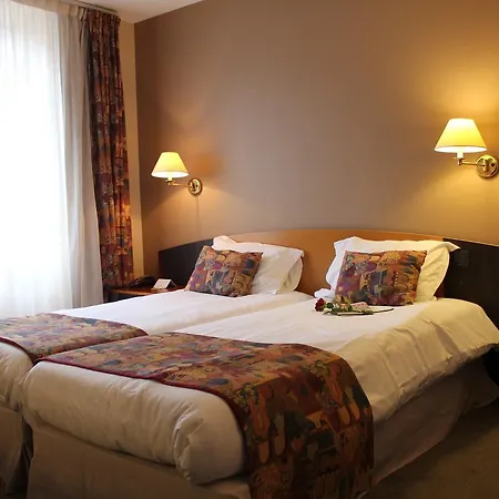 Logis Le Relais De Fusies Lacaune