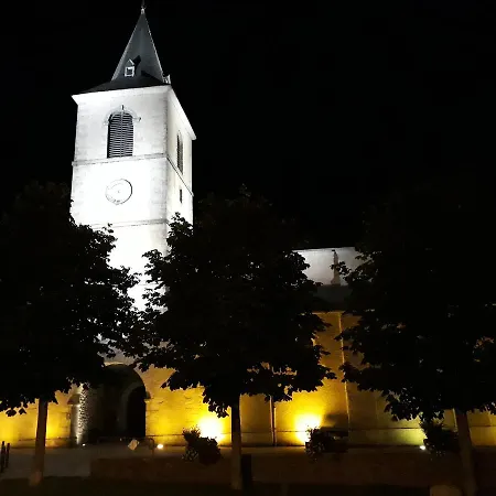 Logis Le Relais De Fusies 3* Lacaune