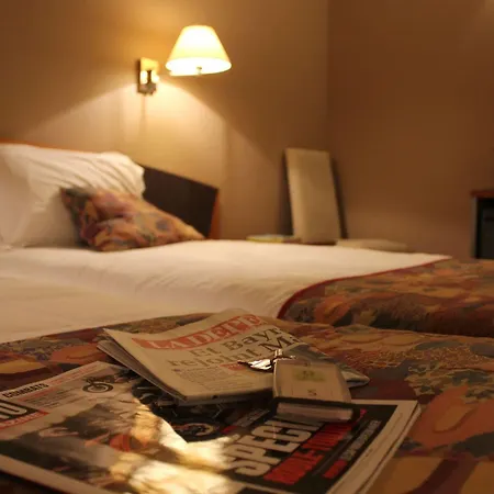 Otel Logis Le Relais De Fusies
