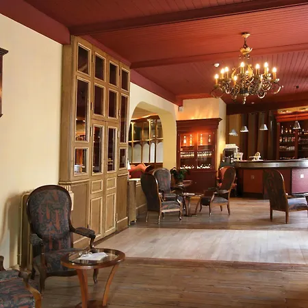 Logis Le Relais De Fusies