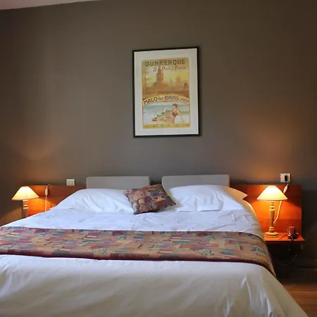Otel Logis Le Relais De Fusies 3*