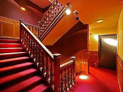 Hotel Logis Le Relais De Fusies
