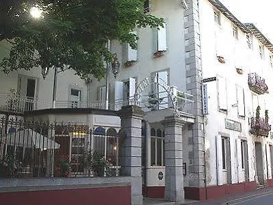 Hotel Logis Le Relais De Fusies