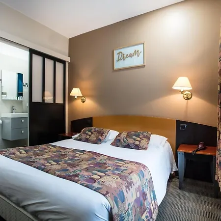 Logis Le Relais De Fusies Hotel 3*