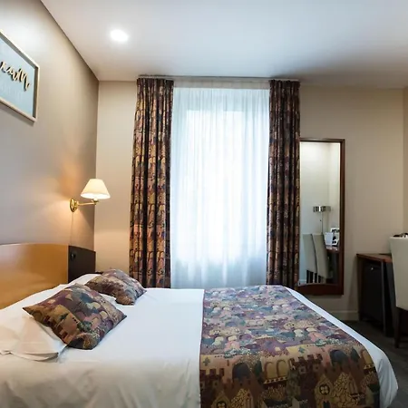 Logis Le Relais De Fusies 3*