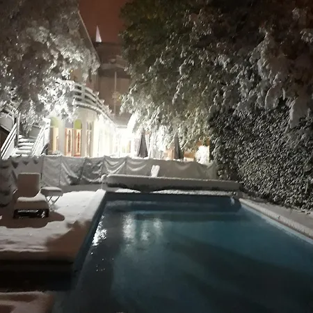 Logis Le Relais De Fusies Hotel Lacaune