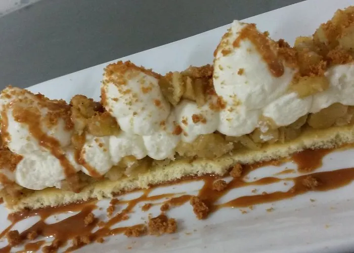 酒店 乐霍勒迪弗杰斯酒店 拉科讷