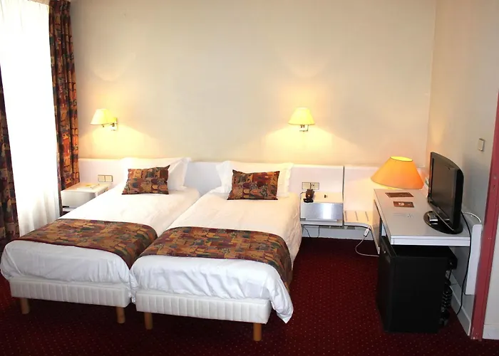 Logis Le Relais De Fusies Hotel 3*